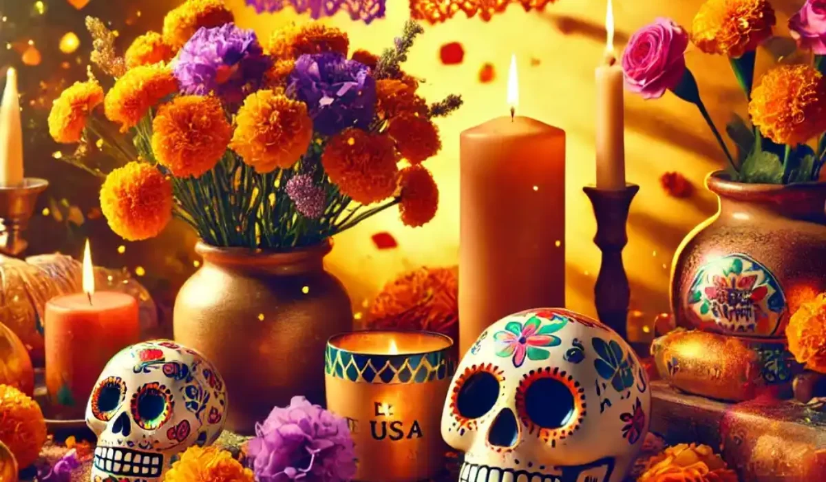 Cómo Celebrar el Día de Muertos: Decoraciones, Disfraces y Más