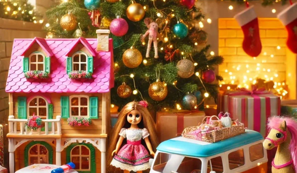 Top Juguetes para Niña con Entrega Rápida Antes de Navidad